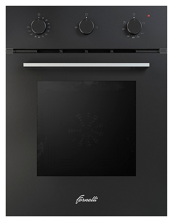 Шкаф духовой газовый Fornelli FGА 45 STRETTO