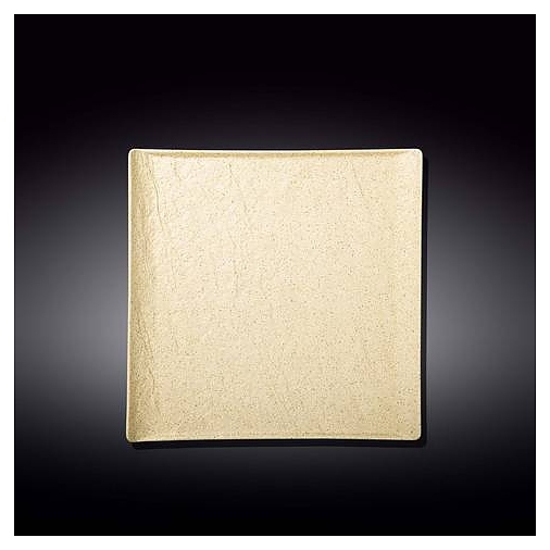 Тарелка квадратная Wilmax WL-661306/A