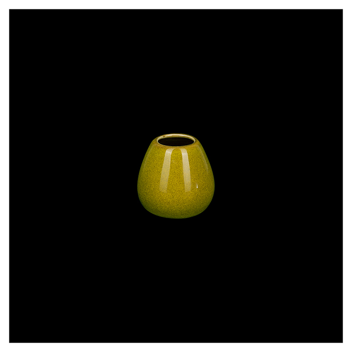 Емкость для зубочисток Corone Cocorita TTSY1314 желтая