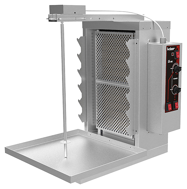 Гриль для шаурмы КОБОР GM-2E