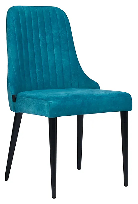 Стул ChiedoCover Kongsberg голубой