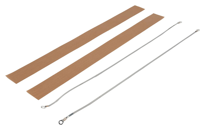 Комплект ЗИП Hualian для FS-300 (2 нихром, 2 тефлон)