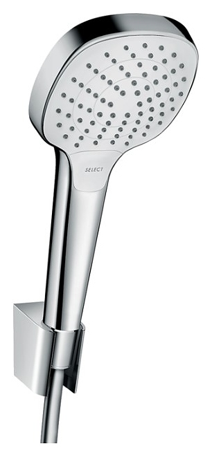 Гарнитур душевой Hansgrohe Croma Select E 26413400