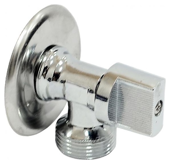 Кран шаровой угловой Aquasfera 007-7426, PN 1 МПа, 1/2