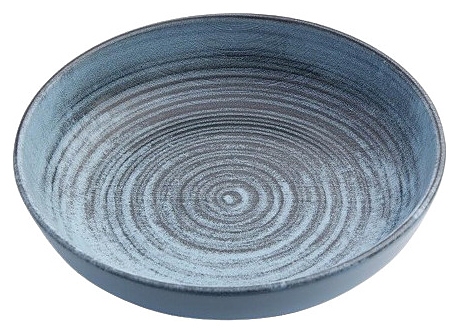 Салатник полуглубокий Porland Lykke 368117 160 мм бирюзовый