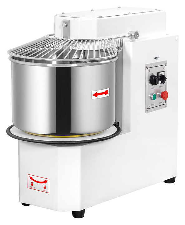 Тестомес VIATTO DH-30СLH 2V (380В)