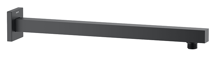 Кронштейн для верхнего душа Aquatek AQ2177MB черный матовый