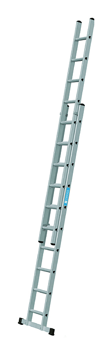Лестница ZARGES 44820 Everest 2DE 2х10