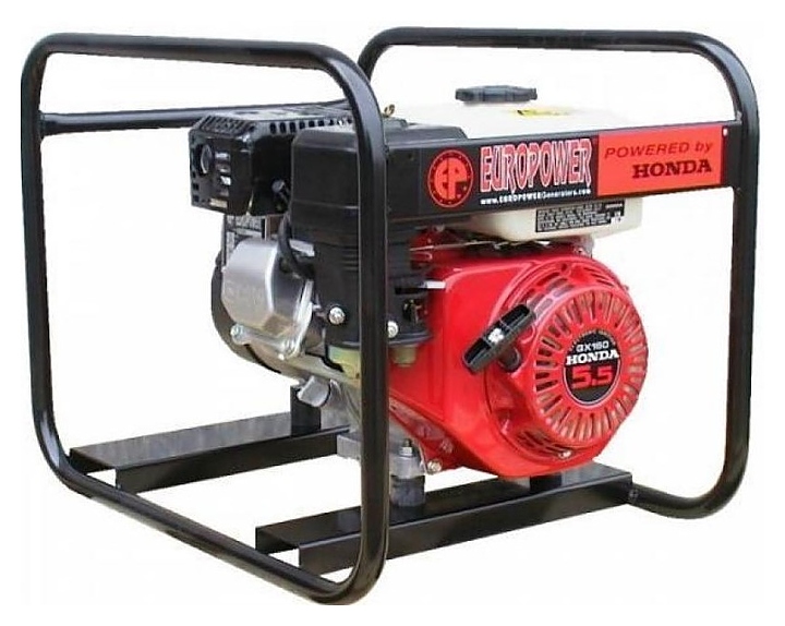 Генератор бензиновый Europower EP 2500
