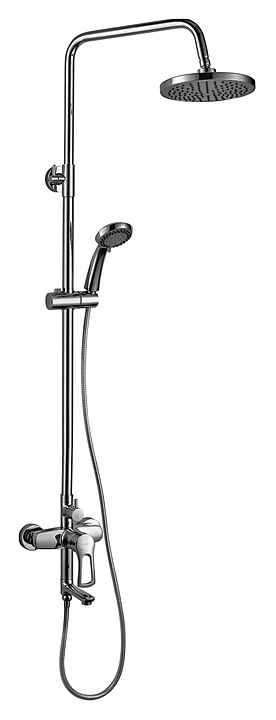 Стойка душевая Rossinka T40-46