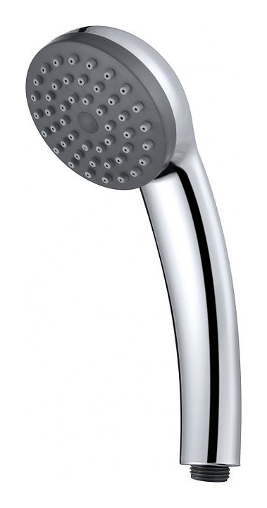 Душевая лейка Aquanet AF000-01C, 1 режим