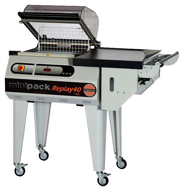 Термоусадочная машина Minipack-Torre Replay 40 EVO