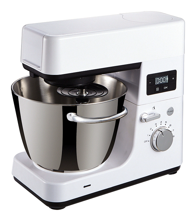 Миксер планетарный Gemlux GL-SM712W