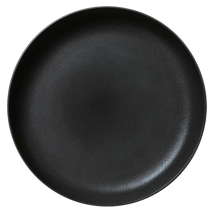 Тарелка Noble Black Sand Fine Plus 81222210 25 см