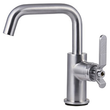 Смеситель для раковины Bronze de Luxe 1760'S Loft 1178CC хром матовый