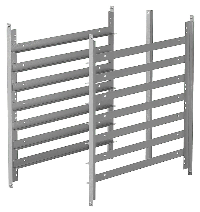 Направляющие UNOX XR 717