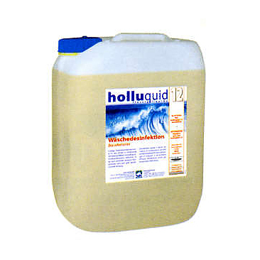 Средство для стирки и чистки белья Holluquid 12 Hollu