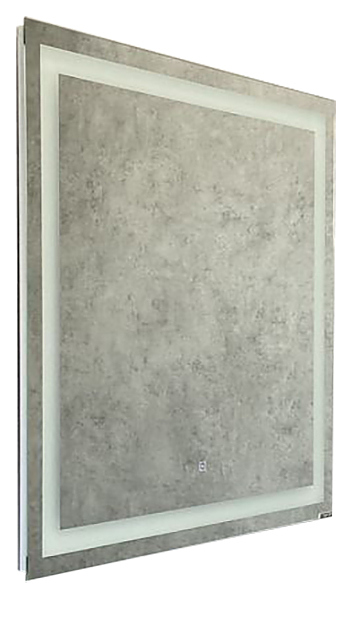 Зеркало Comforty Квадрат-90 90х90 см
