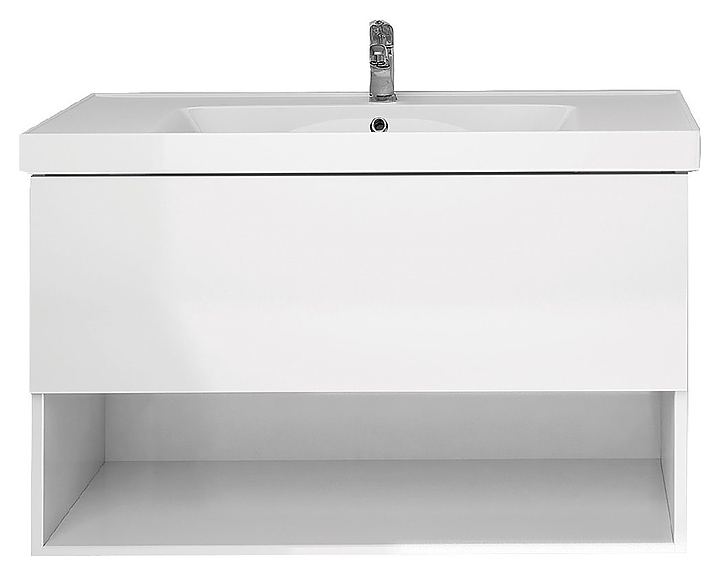 Тумба Dreja Perfecto 99.0807 67 см, белый