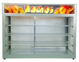 Витрина тепловая для начос RoboLabs VTN-088 (179004)