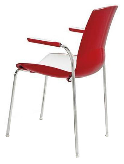 Стул Infiniti NOW с подлокотниками