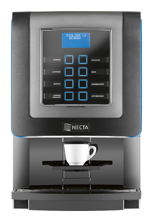 Кофемашина NECTA Koro Prime ES2 960901