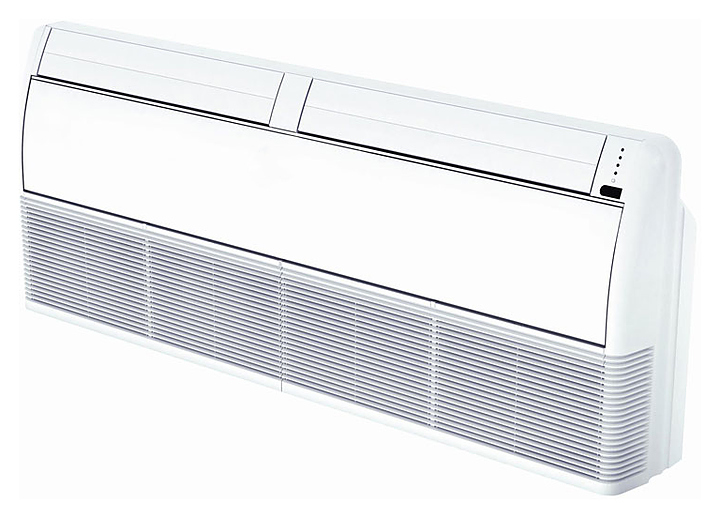 Напольно-потолочная сплит-система General Climate GC/GU-CF12HRN1