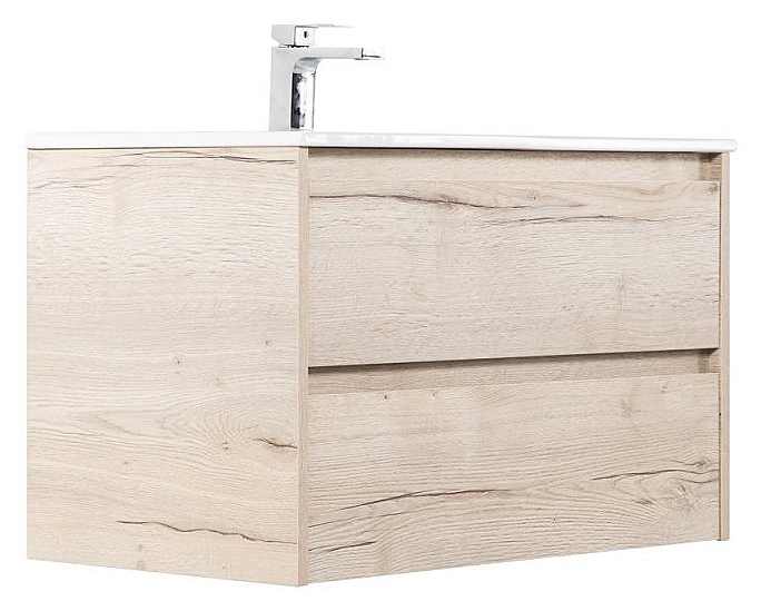 Тумба под раковину BelBagno KRAFT-1000-2C-SO-BO белый матовый