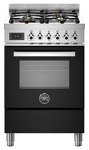 Духовой шкаф Bertazzoni PRO64L1ENET черный