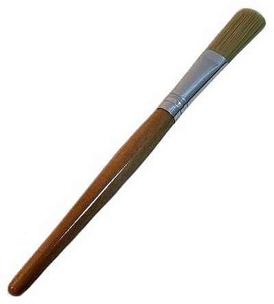 Кисточка для чистки кофейного оборудования P.L. Barbossa S0323 l=14,8 см с деревянной рукояткой