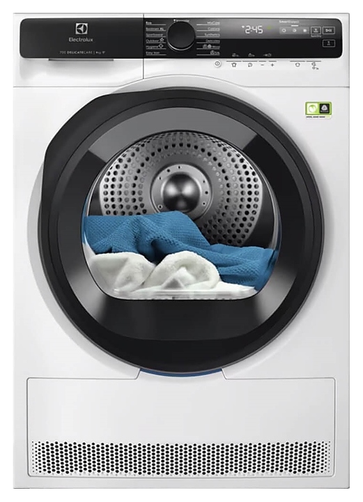 Сушильная машина Electrolux EW7D595UCE белая