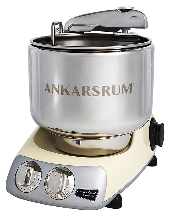 Комбайн Ankarsrum AKM 6230 Deluxe кремовый