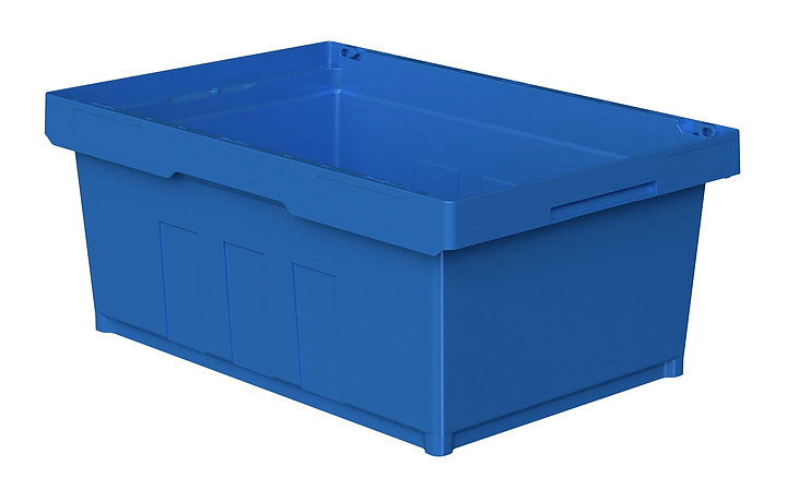 Контейнер iPlast INSTORE KVR-6422 600x400x235 мм