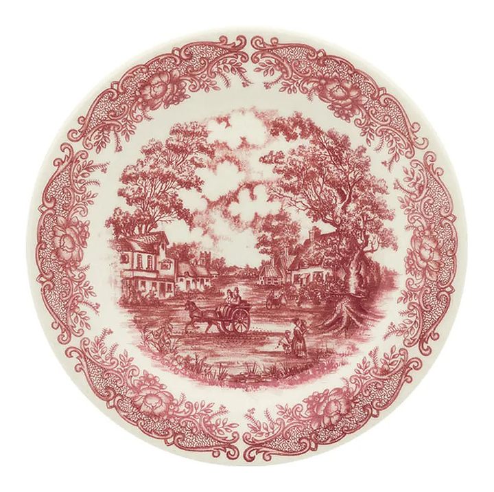 Тарелка Oxford AE02-5188