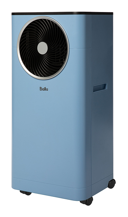 Кондиционер мобильный Ballu Twinkle BPAC-09 DWB/N6 Blue