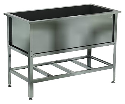 Ванна моечная КОБОР ВМС/1-120/63/430