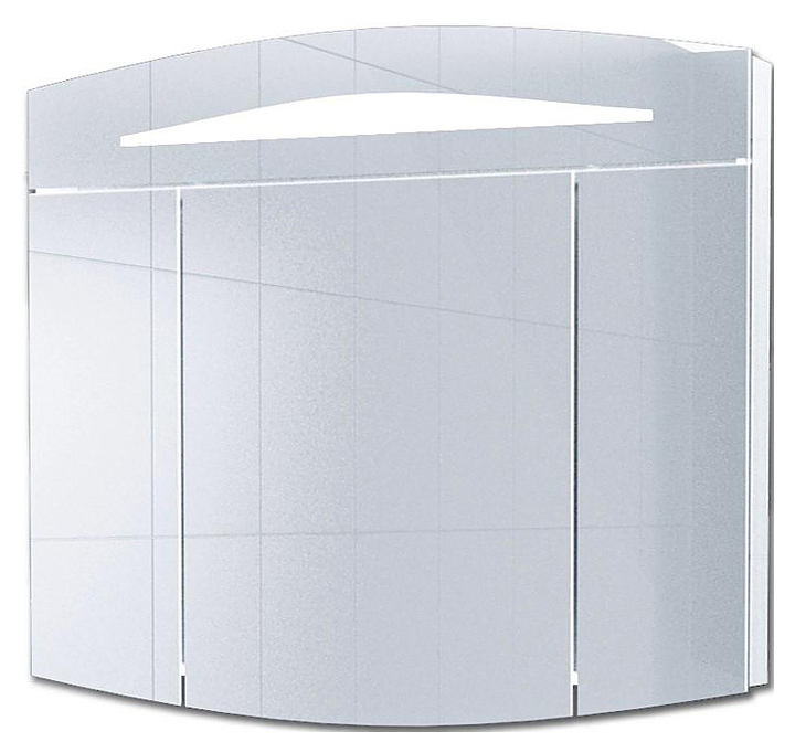 Шкаф зеркальный OWL Sjel 100 OW25.30.00