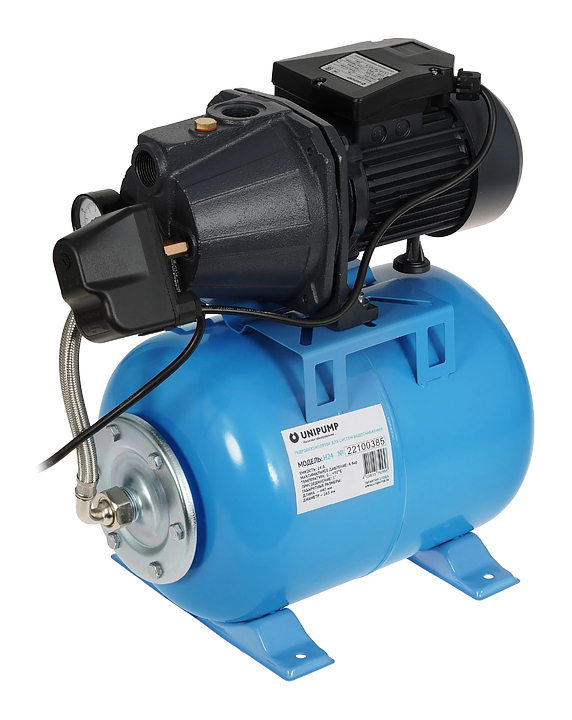 Насосная станция Unipump AUTO JET 60 S