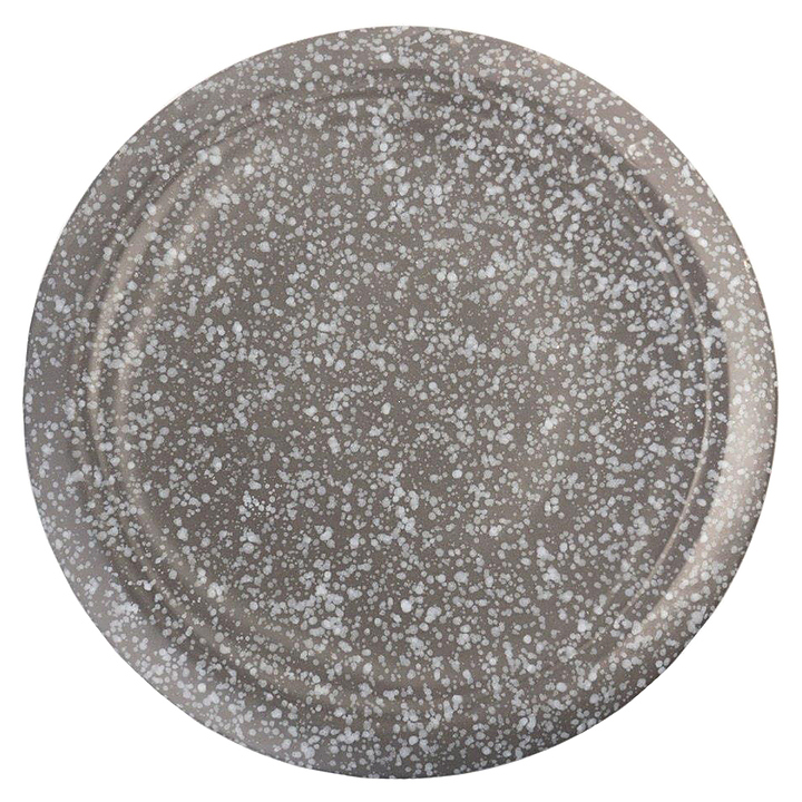 Тарелка Ariane Laps White Pepper 27 см