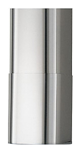 Дымоход верхний Faber X H990 PERLA/BRIO (112.0157.251)