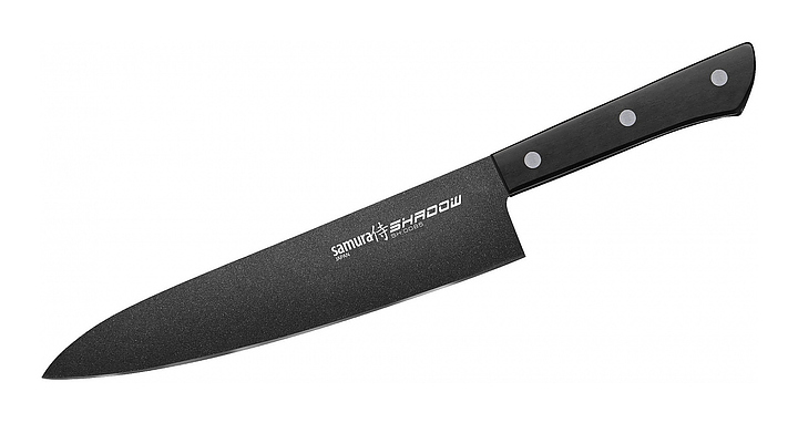 Нож кухонный Samura Shadow SH-0085/16