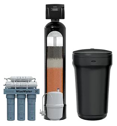 Фильтр-система WiseWater WWXA-1044 DMCan89 Mineral