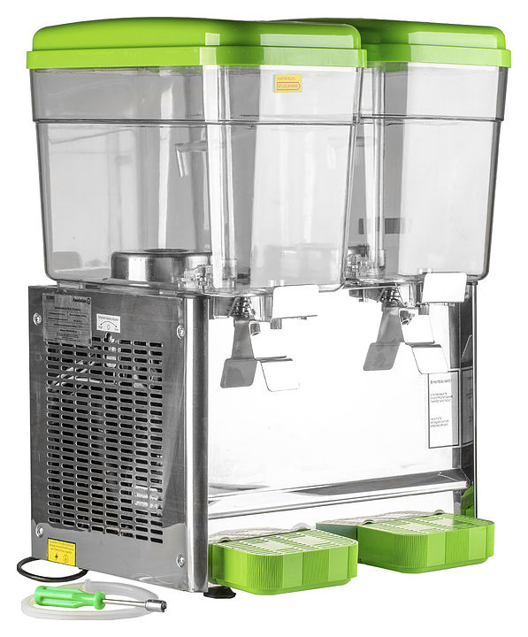 Сокоохладитель Foodatlas CY-18Lx2