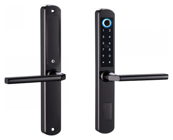 Замок электронный iLOCKS IS210AB-B BL