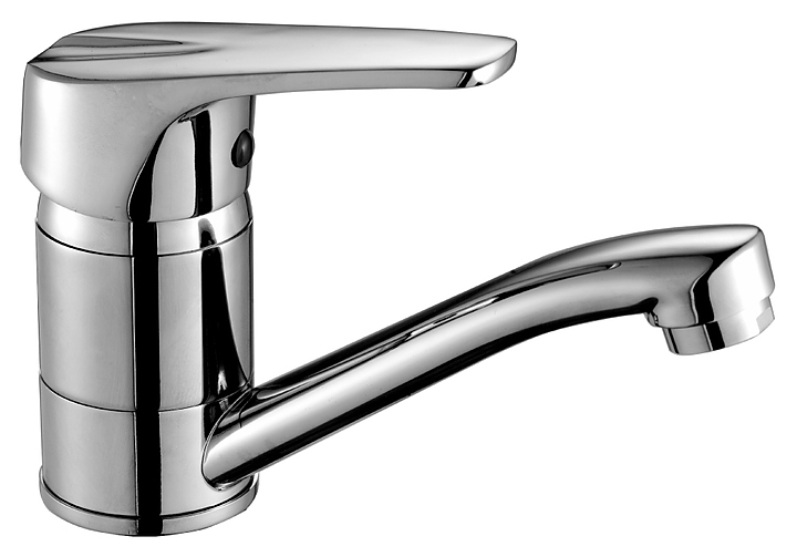 Смеситель для раковины Rossinka D40-22U