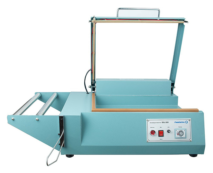 Запайщик пакетов Foodatlas BSL-380 Pro
