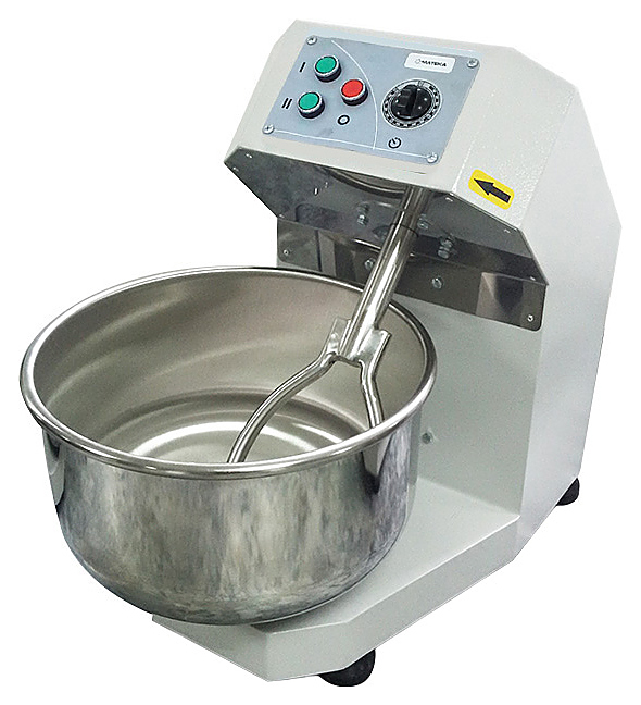 Машина тестомесильная Mateka HYM 430D t