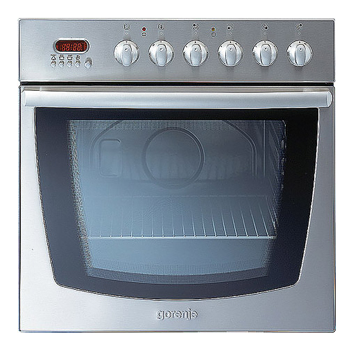 Зависимый электрический духовой шкаф Gorenje U 2460 E
