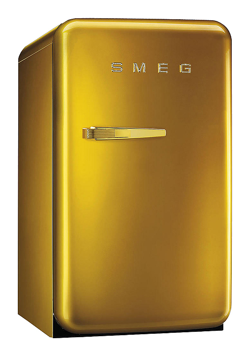 Минибар SMEG FAB5RGO