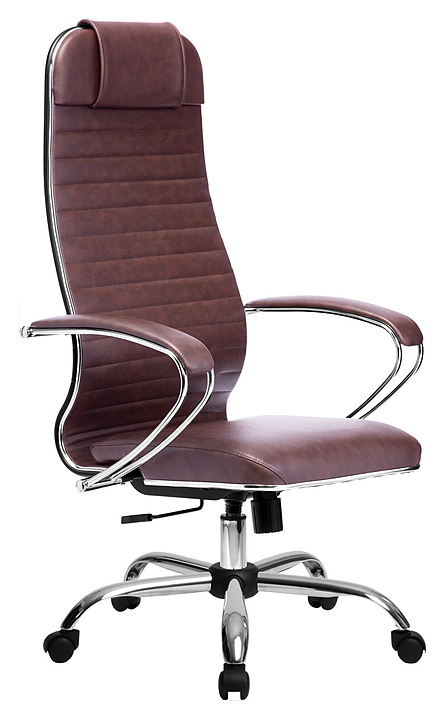 Кресло без основания Метта Комплект 6.1 темно-коричневый